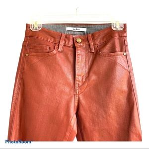 Sam Edelman Stiletto High-rise Skinny ankle size 25